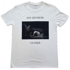 Pertemba Fr - Apparel Joy Division Unisex-Erwachsene Classic Closer T-Shirt