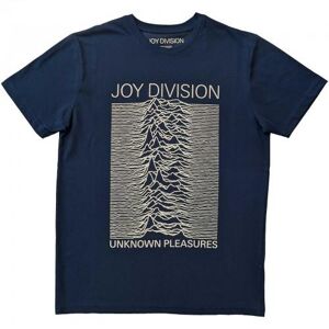 Pertemba Fr - Apparel Joy Division Unisex-Erwachsene Unbekannte Freuden T-Shirt