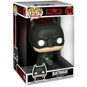 Funko-Pop! Dc: Batman - Batman - 10 Zoll (25 Cm)