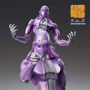 Super Figures Medicos [Auf Lager] Medicos Paranormal Action Jojo S Bizarre Adventure Teil 5 Mb Moody Blues