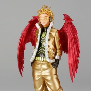 Banpresto Hawks Figur My Hero Academia Age Of Heroes Hiroaka