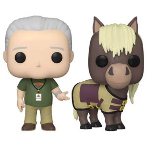 Funko Pop Parks Und Erholung Jerry & Lil Sebastian Us Exc. Pop! 2er-Pack