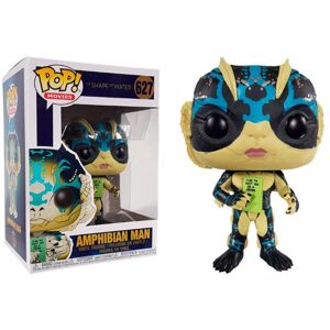 Funko Pop-Filme: Form Des Wassers – Amphibienmann Mit Karte