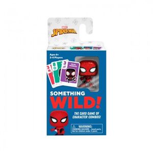 Funko-Pop! Etwas Wildes! Marvel-Kartenspiel – Spider-Man