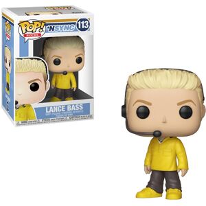 Funko-Pop! Felsen: Nsync – Lance Bass