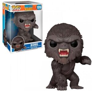 Funko-Pop! Filme: Godzilla Gegen Kong – Kong – 10 Zoll (25 Cm)