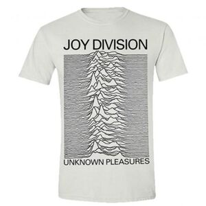 Pertemba Fr - Apparel Joy Division Unisex-Erwachsene Unbekannte Freuden T-Shirt