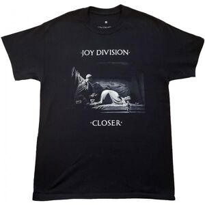 Pertemba Fr - Apparel Joy Division Unisex-Erwachsene Classic Closer T-Shirt