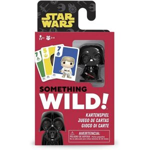 Funko Games Funko - Star Wars - Something Wild! - Darth Vader