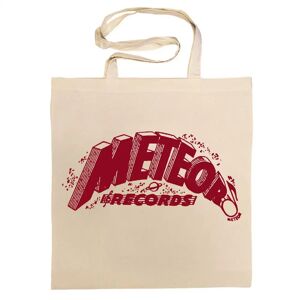 METEOR RECORDS - Record Bag - Tasche Meteor Records