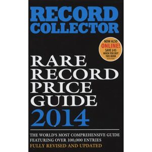 Record Collector - Record Collector - Rare Record Price Guide 2014 (Record Collector GB)