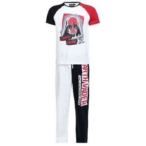 Star Wars - Disney Schlafanzug - Stormtrooper - Art - S bis 3XL - für Männer - Größe M - multicolor  - EMP exklusives Merchandise! - Männer - male