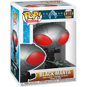 Aquaman and the lost Kingdom - Black Manta Vinyl Figur 1303 - Funko Pop! Figur - Funko Shop Deutschland - Lizenzierter Fanartikel - Unisex - unisex