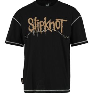 Slipknot T-Shirt - EMP Signature Collection - S bis XXL - für Männer - Größe S - schwarz  - EMP exklusives Merchandise! - Männer - male