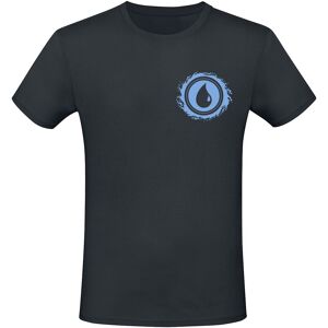 Magic: The Gathering - Gaming T-Shirt - Blue Mana - S bis XXL - für Männer - Größe XL - schwarz  - EMP exklusives Merchandise! - Männer - male