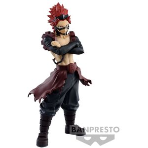 My Hero Academia - Anime Sammelfiguren - Banpresto - Age Of Heroes - Red Riot - II - multicolor  - Lizenzierter Fanartikel - Unisex - unisex