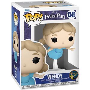 Peter Pan - Wendy Vinyl Figur 1345 - Funko Pop! Figur - Funko Shop Deutschland - Lizenzierter Fanartikel - Unisex - unisex