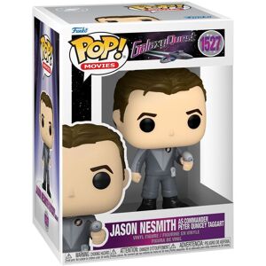 Galaxy Quest - Jason Nesmith as Commander Peter Qunicey Taggart Vinyl Figur 1527 - Funko Pop! Figur - Funko Shop Deutschland - Lizenzierter Fanartikel - Unisex - unisex