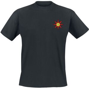 Dark Souls - Gaming T-Shirt - Praise the Sun - S bis M - für Männer - Größe S - schwarz  - EMP exklusives Merchandise! - Männer - male