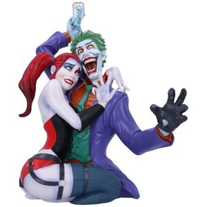 Batman - DC Comics Statue - The Joker und Harley Quinn   - Lizenzierter Fanartikel - Unisex - unisex