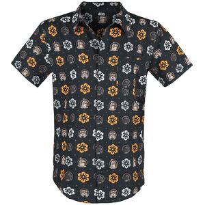 Star Wars Kurzarmhemd - Paisley Monger - M bis 3XL - für Männer - Größe XXL - multicolor  - EMP exklusives Merchandise! - Männer - male