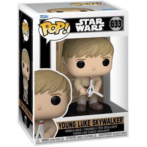 Star Wars - Obi-Wan - Young Luke Skywalker Vinyl Figur 633 - Funko Pop! Figur - Funko Shop Deutschland - Lizenzierter Fanartikel - Unisex - unisex