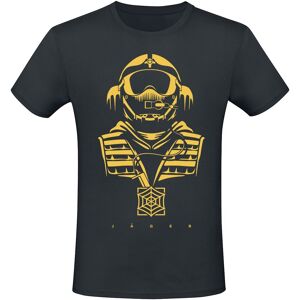 Six Siege - Gaming T-Shirt - Jäger - S bis XXL - für Männer - Größe XXL - schwarz  - EMP exklusives Merchandise! - Männer - male