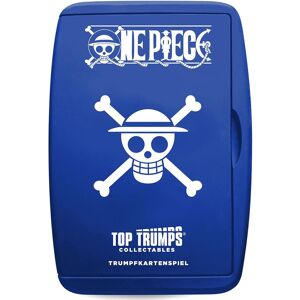 One Piece - Anime Kartenspiel - Top Trumps Collectibles   - Lizenzierter Fanartikel - Unisex - unisex