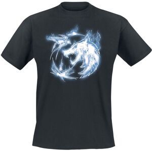 The Witcher T-Shirt - Season 3 - Skull - S bis XXL - für Männer - Größe XL - schwarz  - EMP exklusives Merchandise! - Männer - male