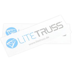 LTT Litetruss Aufkleber