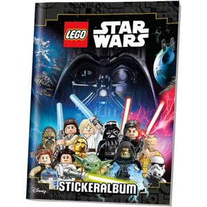 Cago Lego Star Wars 2020 - Sammelsticker - 1 Album