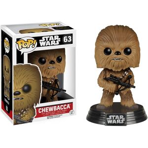 Funko Pop! 63 - Star Wars: Chewbacca