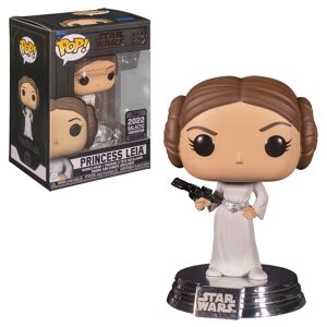 Funko Star Wars New Classics Pop! Star Wars Vinyl Figur Leia 9 Cm