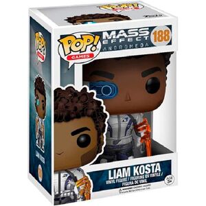 Funko Pop! 188 - Mass Effect Andromeda: Liam Kosta