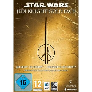 Star Wars Jedi Knight(Tm) Gold Pack