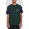 Volcom Fa Nando Von Arb Cb T-Shirt ponderosa pine M,S,XS male