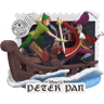 Heo GmbH Figur Disney - Peter Pan Diorama (Beast Kingdom)