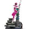 Inexad Statuette Power Rangers - Pink Ranger BDS Art Scale 1/10 (Eisenstudios)