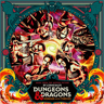 Bertus Offizieller Soundtrack Dungeons & Dragons: Honor Among Thieves na 2x LP