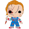 Anstecknadel Chucky - Chucky (Funko POP! Pin Horror) (beschädigte Verpackung)