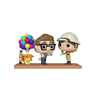 Figur Disney - Carl & Ellie with Baloon Cart (Funko POP! Moments 1152)
