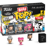 Figur Friends - Phoebe Buffay 4-pack (Funko Bitty POP)