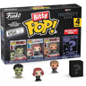 Figur Marvel - Infinity Saga Hulk 4-pack (Funko Bitty POP)