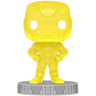 Figur Marvel: The Infinity Saga - Iron Man (Funko POP! Art Series 47)