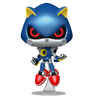 Figur Sonic - Metal Sonic (Funko POP! Games 916)