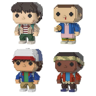 Figur Stranger Things - Eleven with Eggos/Mike/Dustin/Lucas (Funko POP! 8-BIT)