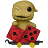 Figur The Nightmare Before Christmas - Oogie Boogie in Dice Cart (Funko POP! Trains 09)