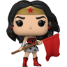 Figur Wonder Woman - Superman: Red Son (Funko POP! Heroes 392)