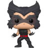 Figur X-Men - Retro Wolverine Special Edition (Funko POP! Marvel 722)