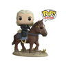 Figur The Witcher - Geralt and Roach (Netflix) (Funko POP! Rides 108)